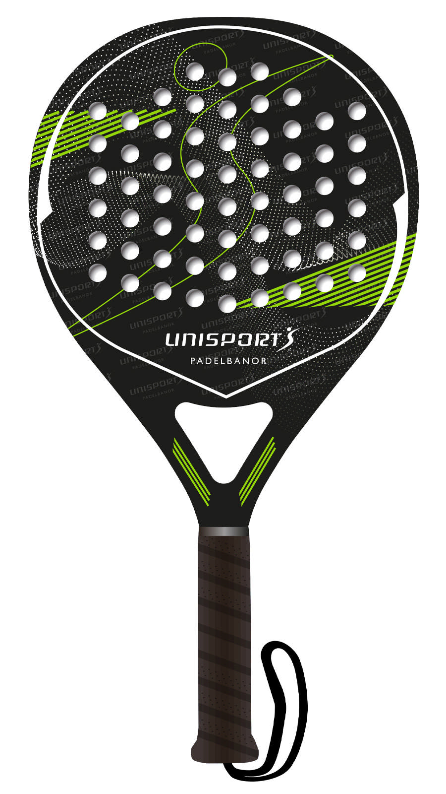 Padelrack UNISPORT Carbon