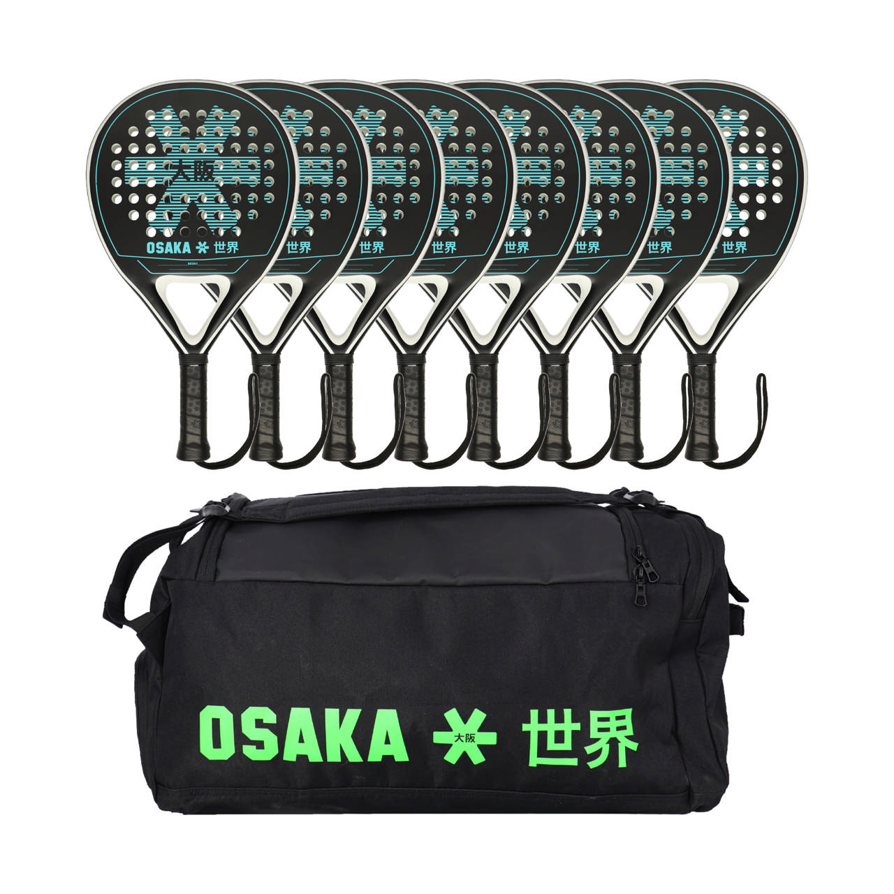 Padelrackset OSAKA Deshi