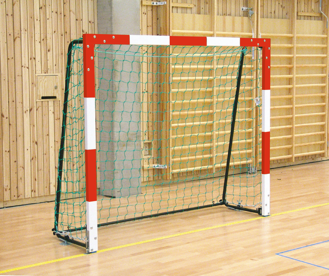 Minihandbollsmål UNISPORT Fristående, 2 x 1,7 m