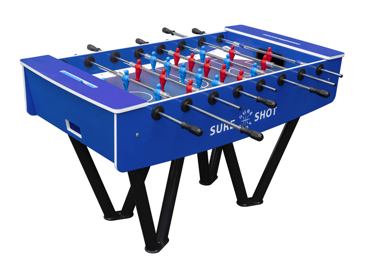 Fotbollsspel Outdoor
