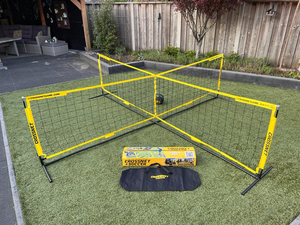CrossNet Soccer