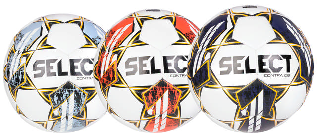 Football SELECT Contra TEST
