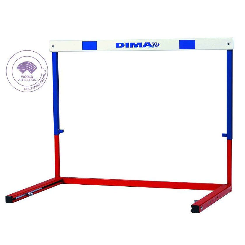 Tävlingshäck DIMA Steel - lackerad