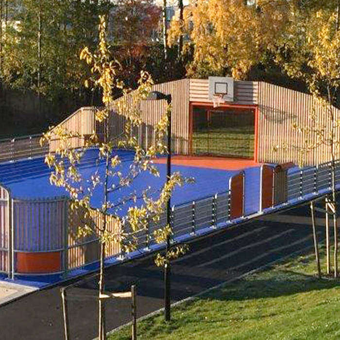 Multiarena - UNIWOOD  - 29x15 m