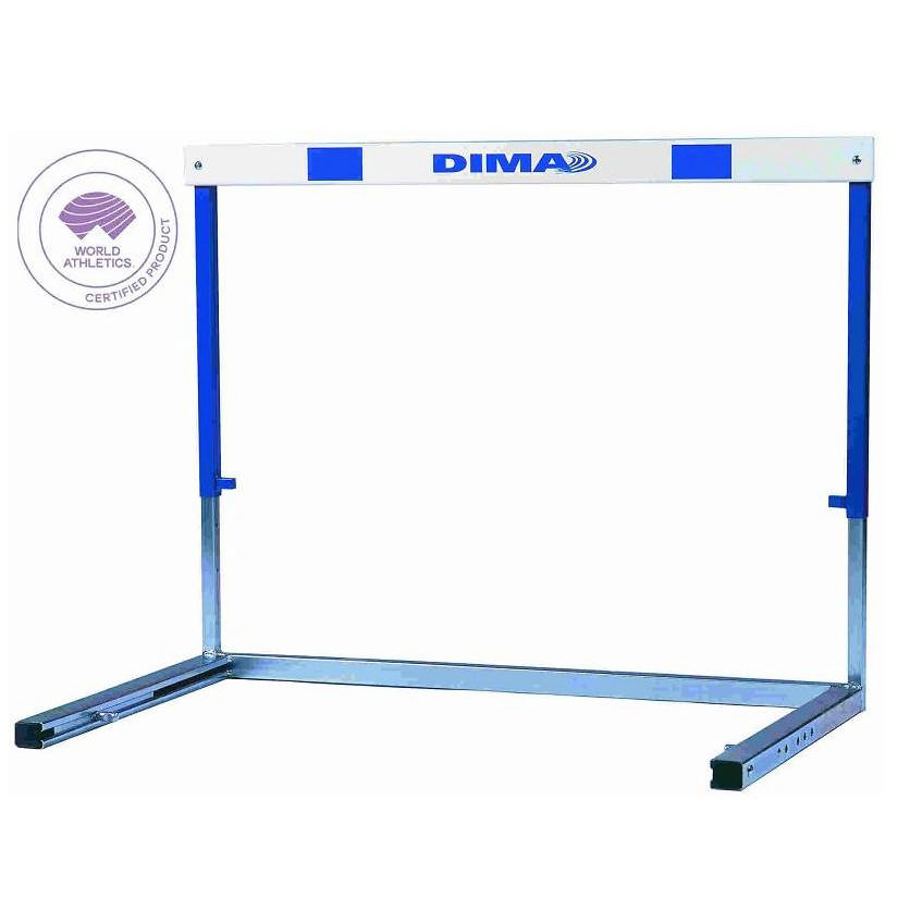 Tävlingshäck DIMA Steel - elgalvaniserad