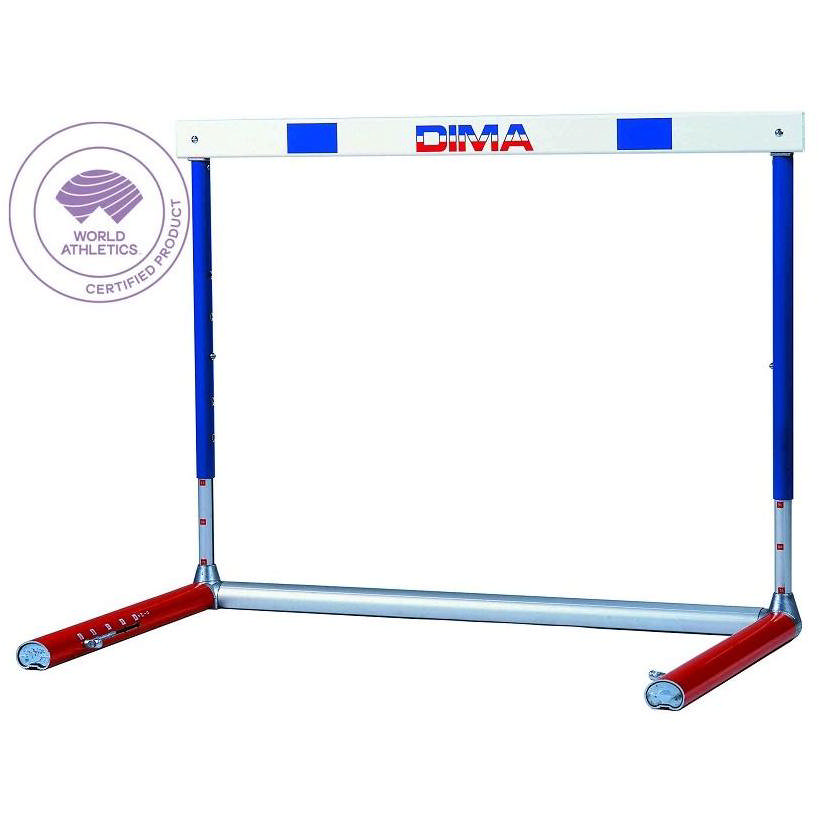 Tävlingshäck DIMA Aluminium Prestige