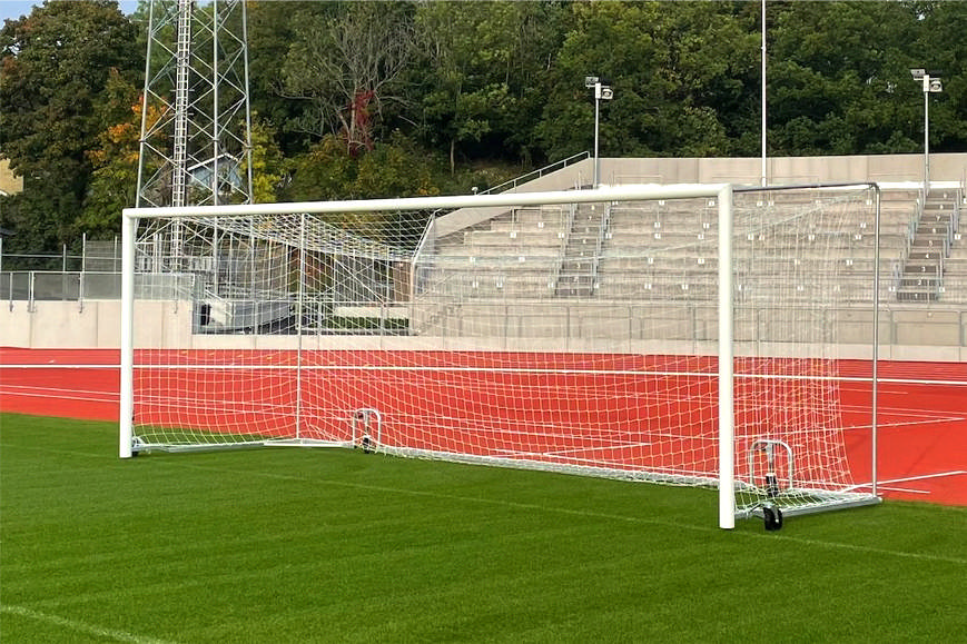 Fotbollsmål UNISPORT Euro Lyft 7,32 x 2,44 m