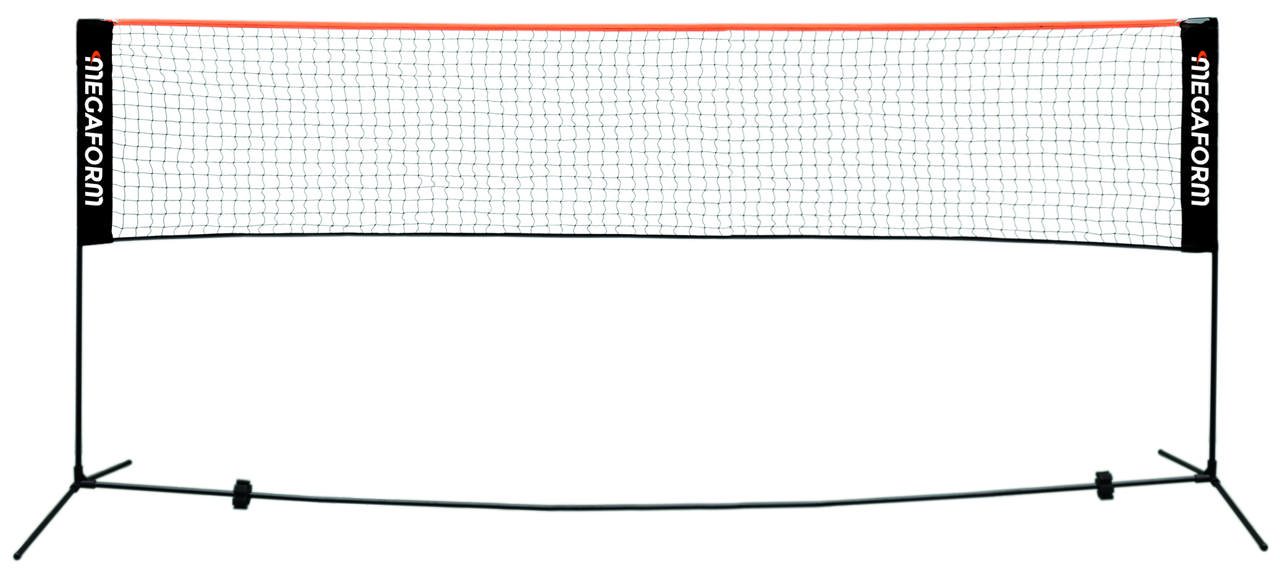 Portabelt AirBadminton- & Minitennisnät