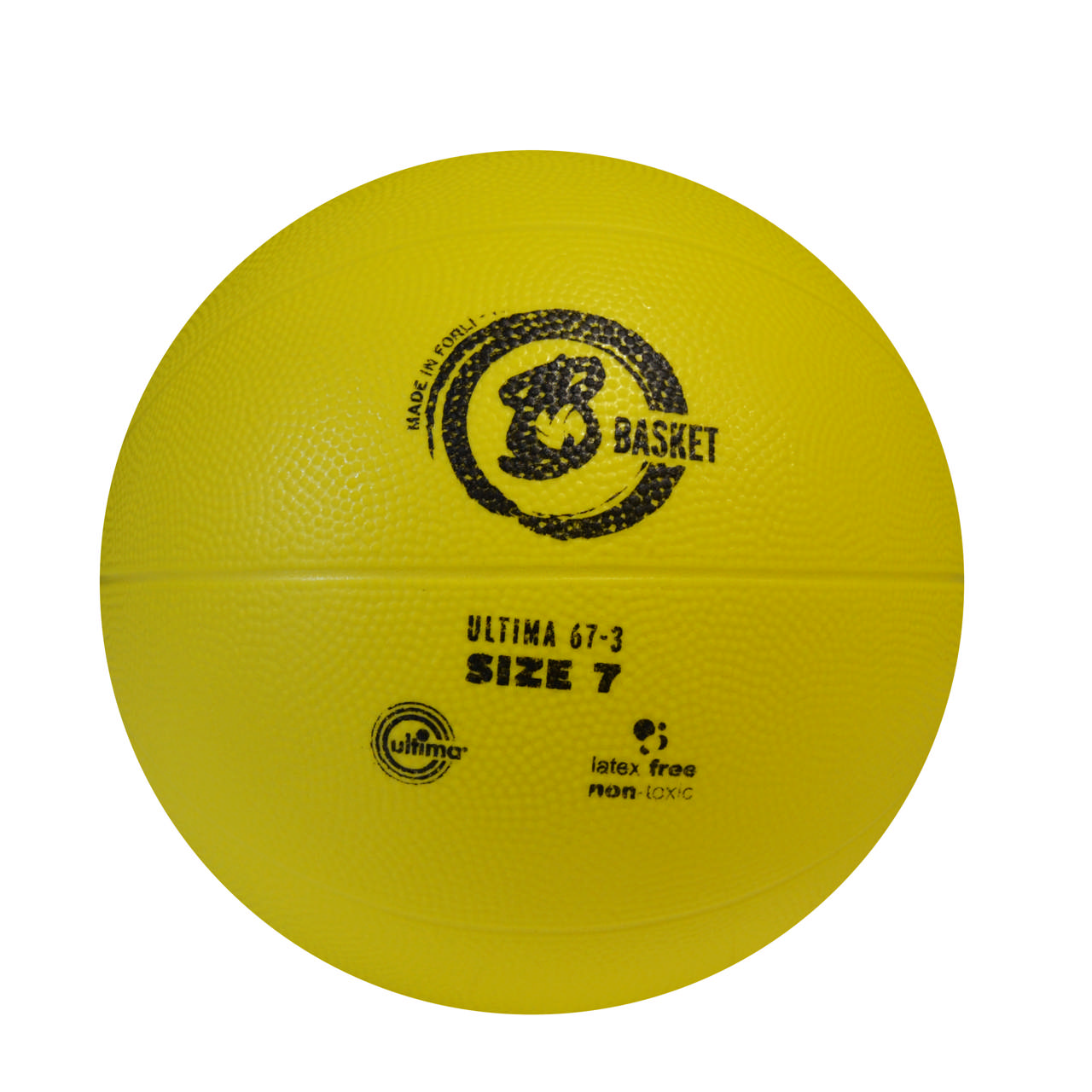 Basketboll B Ultima strl 7