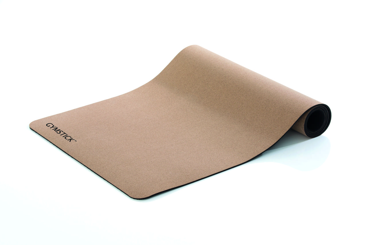 Yogamatta GYMSTICK Kork, 170 x 60 x 0,4 cm