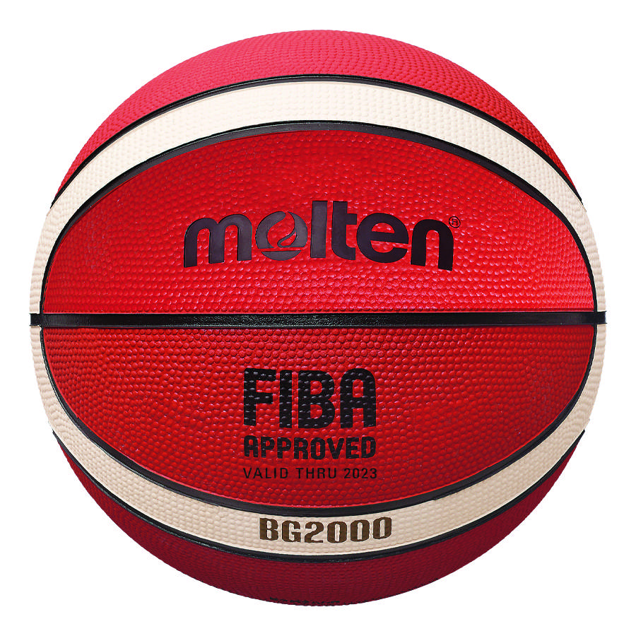 Basketboll MOLTEN GR FIBA-godkänd