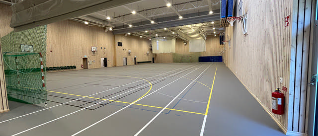 Pilehallen - Trelleborg