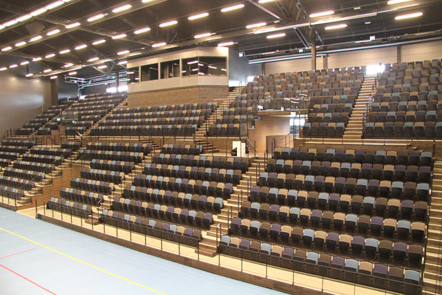 Rosvalla Arena - Nyköping