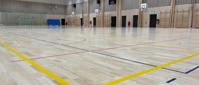 Hyllie Sporthall - Malmö