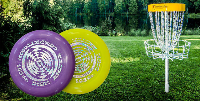 Discgolf