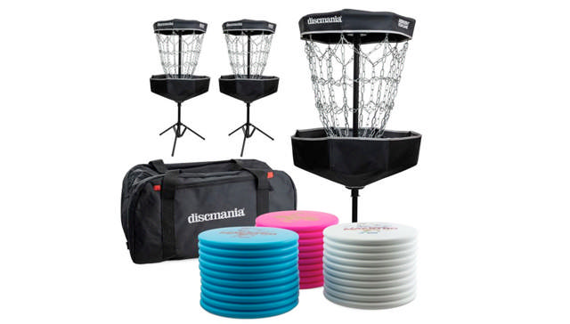 Frisbee & Discgolf