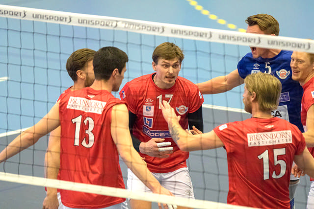 Volleyboll