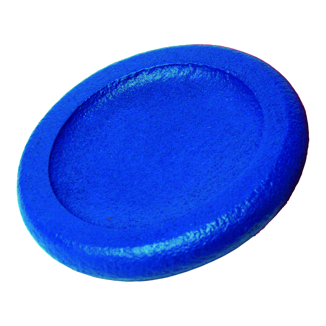 Skumfrisbee med överdrag